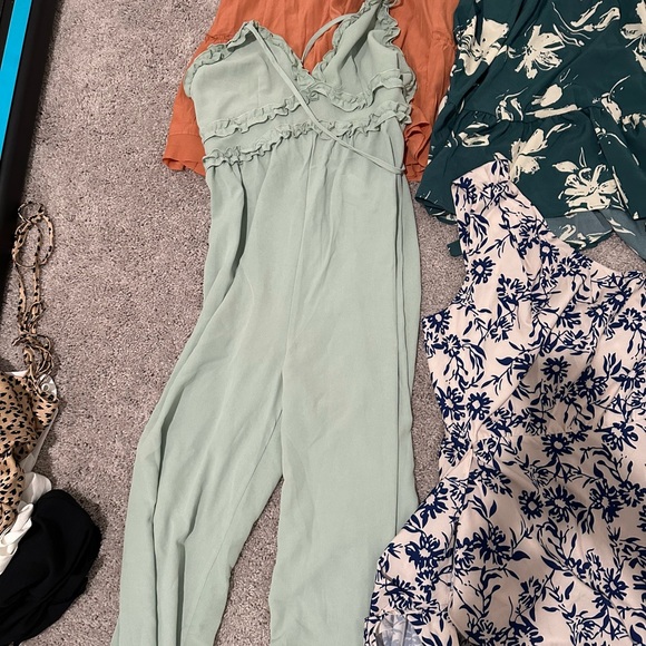 Cupshe Women’s Medium Beach Cover Ups - Picture 2 of 5